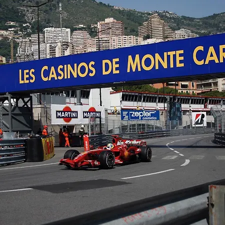 Heart Of Studio Above Casino Square Monte Carlo