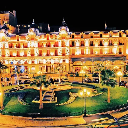 Heart Of Studio Above Casino Square Apartment Monte Carlo